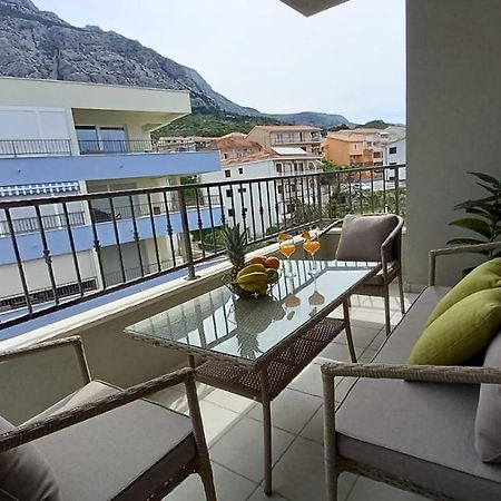 Lux Apartman Antonija Makarska Eksteriør billede