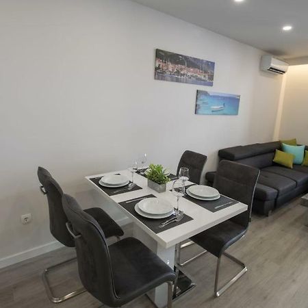Lux Apartman Antonija Makarska Eksteriør billede