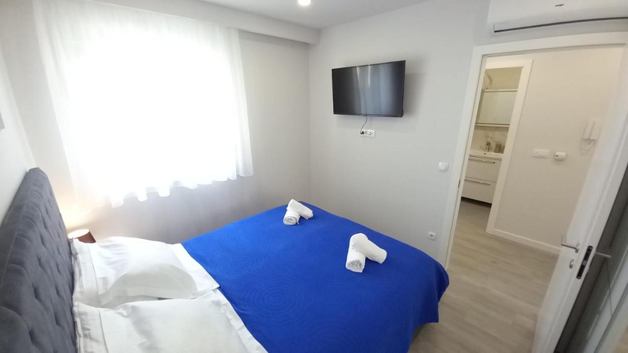 Lux Apartman Antonija Makarska Eksteriør billede