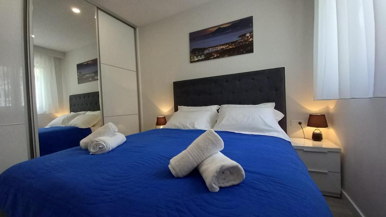 Lux Apartman Antonija Makarska Eksteriør billede